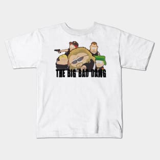 South Park - The Big Bad Dawg - The Hallway Monitor Kids T-Shirt